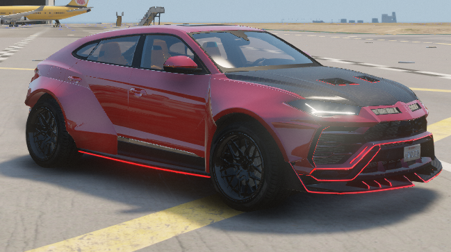 Lamborghini Urus Beast